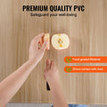 Plastic Table Cover 42x60 Inch 1.5mm Frosted PVC Protector