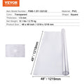 PVC Table Cover 48x48