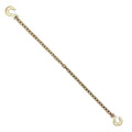 G80 Transport Chain 10mm x 316cm 2-Pack 3.22T Tow Chain Hooks