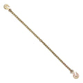 G80 Transport Chain 8mm x 316cm 2-Pack 2.22T Tow Binding