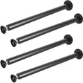 Adjustable Desk Legs 762mm Steel Set of 4 Heavy Duty 544kg