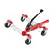 Wheel Dolly 1500kg Set of 4 Car Jack Heavy Duty Auto Repair