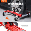 Wheel Dolly 1500kg Set of 4 Car Jack Heavy Duty Auto Repair