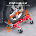 Wheel Dolly 1500kg Set of 4 Car Jack Heavy Duty Auto Repair