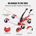 Wheel Dolly 1500kg Set of 4 Car Jack Heavy Duty Auto Repair