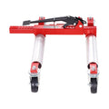 Wheel Dolly 1500kg Set of 4 Car Jack Heavy Duty Auto Repair