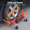 Wheel Dolly Set 4 1500LBS Capacity Car Jack Hydraulic Heavy Duty