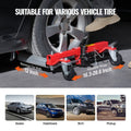 Wheel Dolly Set 4 1500LBS Capacity Car Jack Hydraulic Heavy Duty