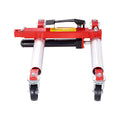 Wheel Dolly Set 4 1500LBS Capacity Car Jack Hydraulic Heavy Duty