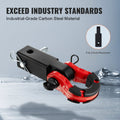 Shackle Hitch Receiver 50mm 29.9 Ton D Ring Towing Truck Jeep