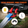 Shackle Hitch Receiver 50mm 29.9 Ton D Ring Towing Truck Jeep
