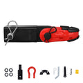 Shackle Hitch Receiver 50mm 29.9 Ton D Ring Towing Truck Jeep