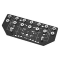 Shelf Pin Jig Hinge Jig 2in1 Aluminum Drill Template Cabinet Hardware