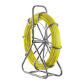 Fish Tape Fiberglass 152M 6.3MM Duct Rodder Wire Puller Stand