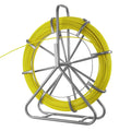 Fish Tape Fiberglass 152M 6.3MM Duct Rodder Wire Puller Stand