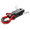 Shackle Hitch Receiver 50mm 29.9T D Ring Towing Jeep Truck