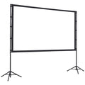 100 Inch Projector Screen with Stand 16:9 4K HD Portable Tripod