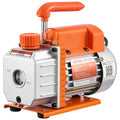 Vacuum Chamber 18.93L Stainless Steel Degassing Kit 3.5CFM Pump