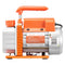 Vacuum Chamber 11.36L Stainless Steel Pump 99L/min Degassing Resin