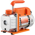 Vacuum Chamber 11.36L Stainless Steel Pump 99L/min Degassing Resin