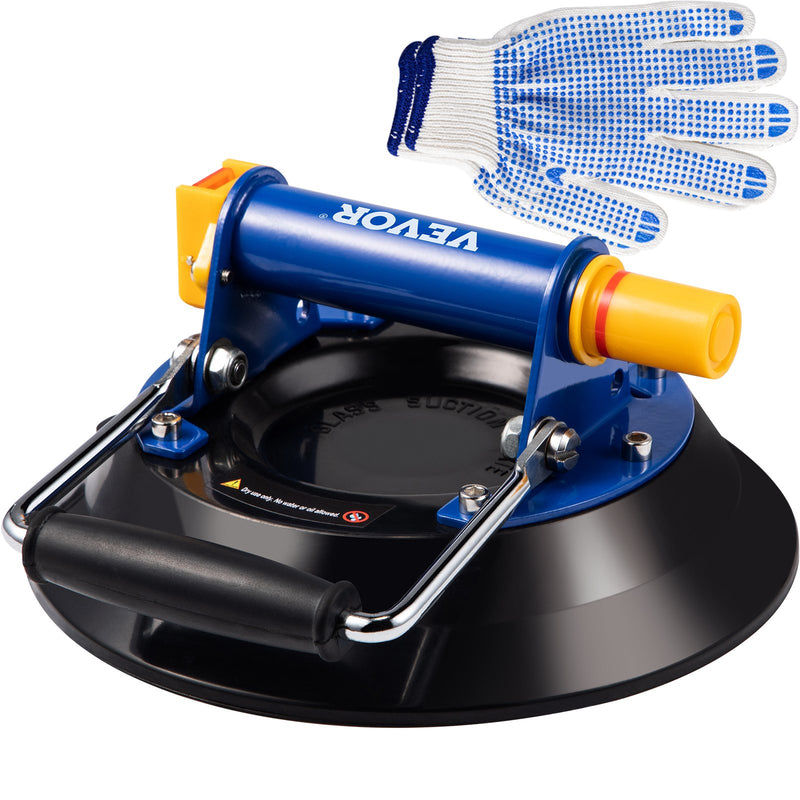 Glass Lifting Vacuum Suction Cup 30.4cm 150kg Lifter