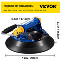 Glass Lifting Vacuum Suction Cup 30.4cm 150kg Lifter