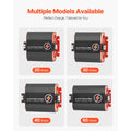 12V 30A DC to DC Charger Battery Charger 375W for Lead-Acid Lithium AGM