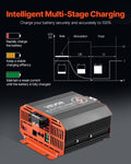 12V 30A DC to DC Battery Charger 375W Lead-Acid Lithium AGM