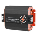 12V 40A DC-DC Battery Charger 500W Lead-Acid Lithium AGM GEL