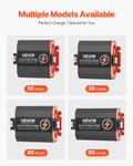 12V 40A DC-DC Battery Charger 500W Lead-Acid Lithium AGM GEL