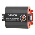 12V 40A DC-DC Battery Charger 500W Lead-Acid Lithium AGM GEL