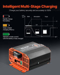 12V 20A DC DC Charger 250W Lead-Acid Lithium AGM Battery