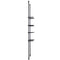 Over Toilet Storage 4-Tier Bathroom Shelf Rack Organiser Space