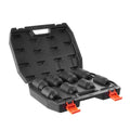 Axle Nut Impact Socket Set 1/2