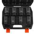 Axle Nut Impact Socket Set 3/4