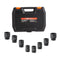 Axle Nut Impact Socket Set 3/4