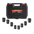 Axle Nut Impact Socket Set 3/4