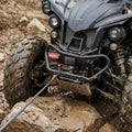 2041kg 12V Electric Winch ATV UTV Steel Wire Rope IP54 Waterproof