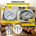 Moonshine Still 50L Alcohol Distiller Thumper Keg Water Pump
