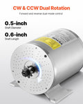 1800W 48V Brushless DC Motor Kit 4500rpm Go Kart E-Bike