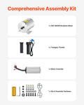 1800W 48V Brushless DC Motor Kit 4500rpm Go Kart E-Bike