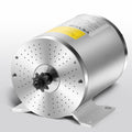 1800W 48V Brushless DC Motor 4500rpm Go Kart E-Bike Kit