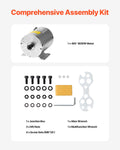 1800W 48V Brushless DC Motor 4500rpm E-Bike Dirt Bike
