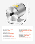 1800W 48V Brushless Motor Kit 4500rpm E-Bike Go Kart Scooter