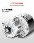 250W 24V DC Motor Kit 2700rpm Brushed Go Kart E-Bike Scooter