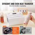Auto Tumbler Heat Press 325ml Sublimation Mug White Machine