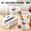 Auto Tumbler Heat Press 325ml Sublimation Mug White Machine