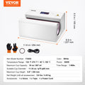 Auto Tumbler Heat Press 325ml Sublimation Mug White Machine
