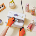 Auto Tumbler Heat Press 325ml Sublimation Mug White Machine