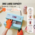 Auto Tumbler Heat Press 325-887ml Sublimation Mug Blue